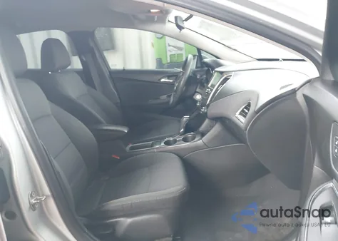 2018 Chevrolet Cruze Lt Auto из США, поврежденный, VIN 1G1BE5SM8J7111453